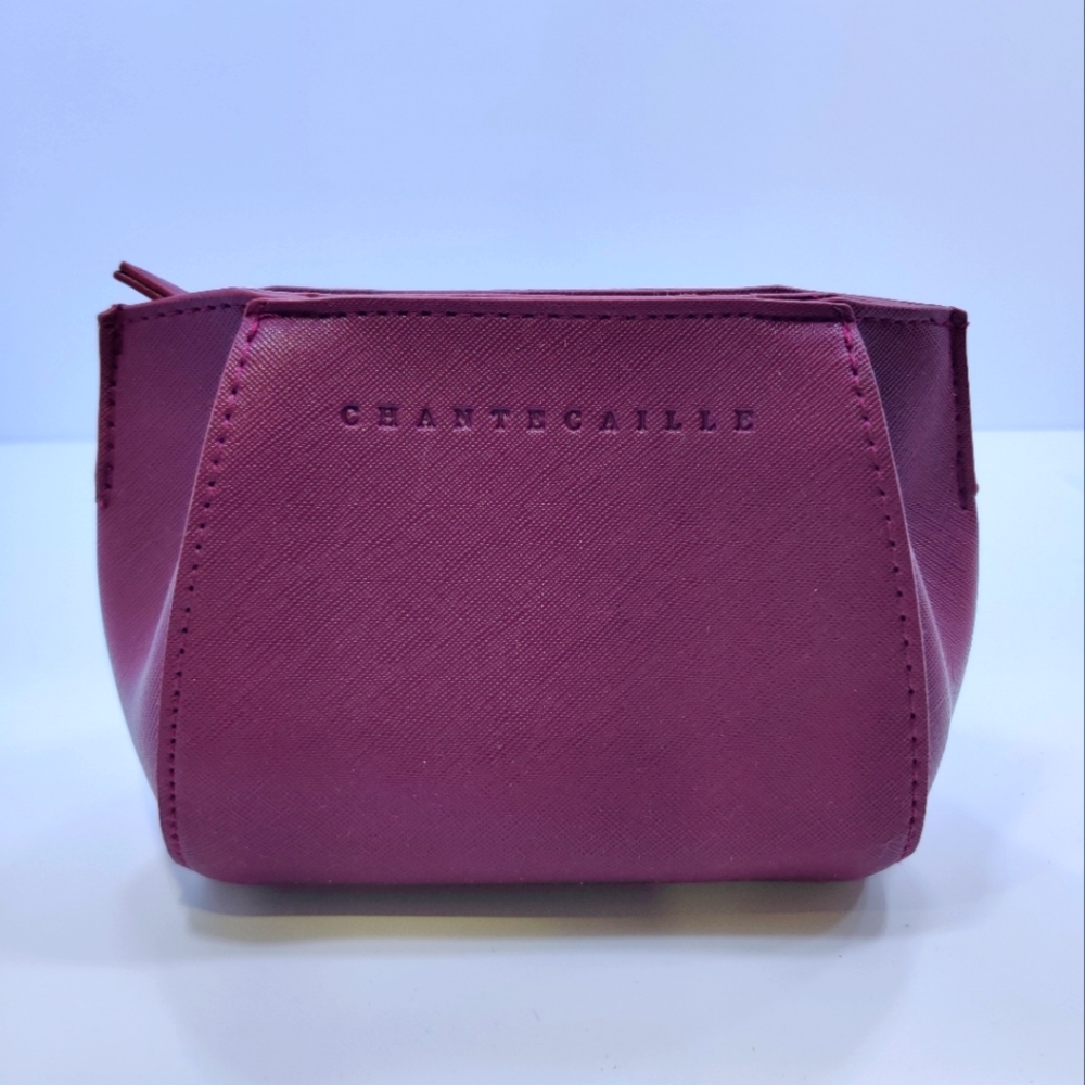 Chantecaille Makeup Bag
